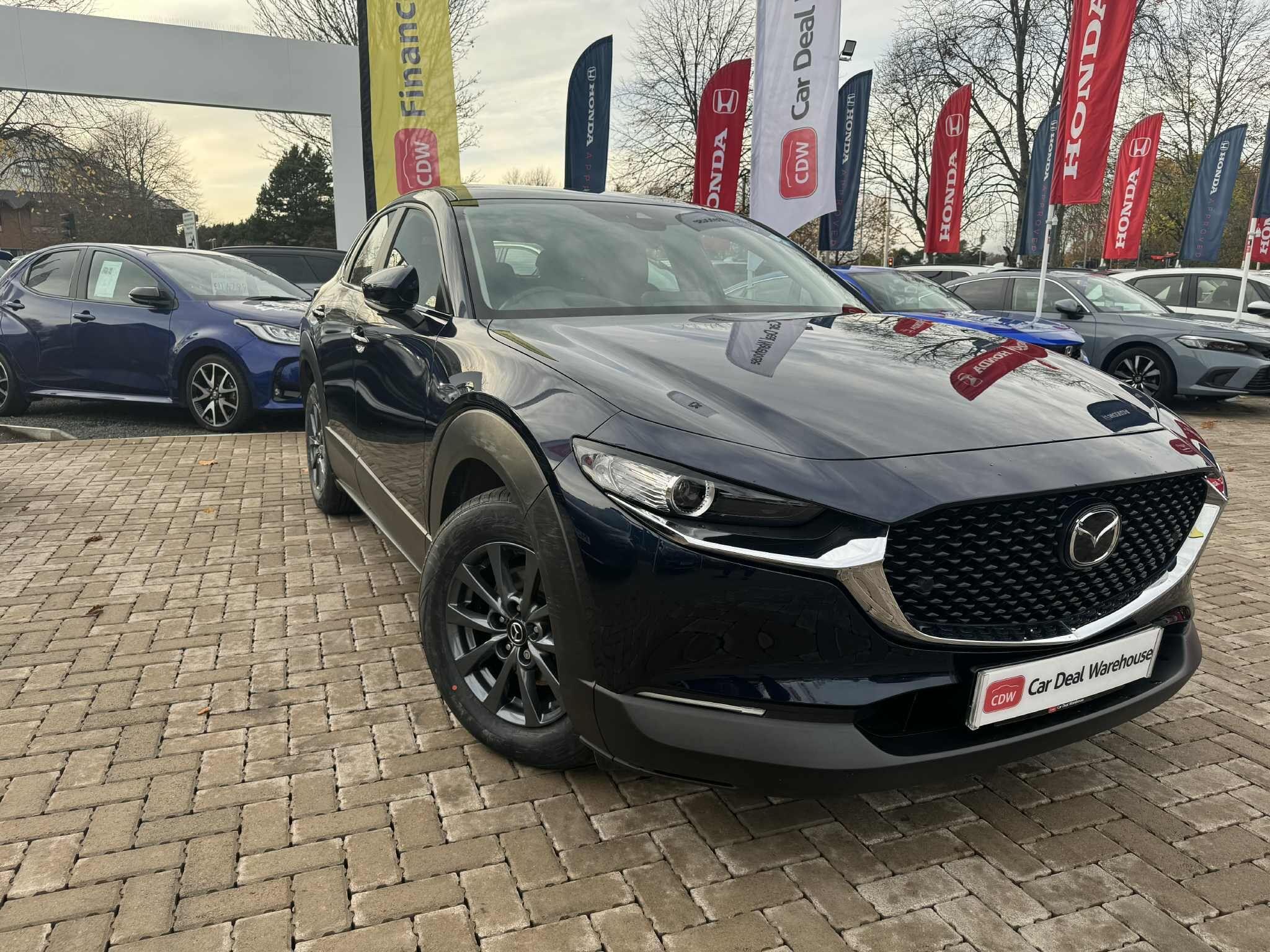 Main listing image - Mazda CX-30