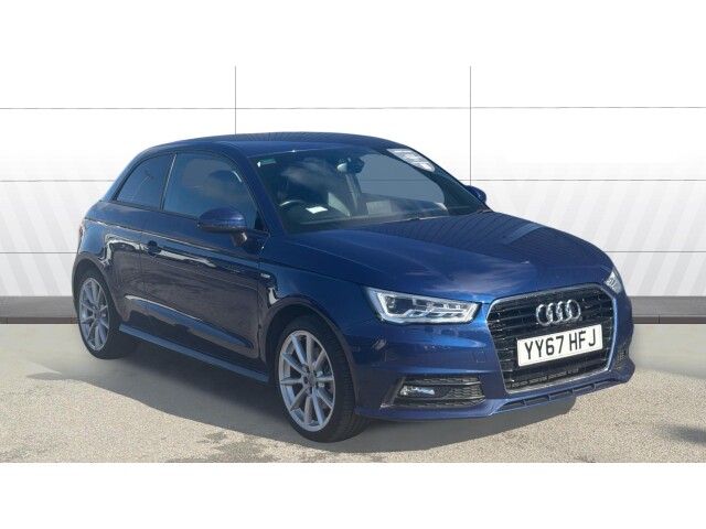 Main listing image - Audi A1