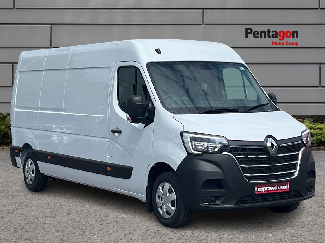 Main listing image - Renault Master