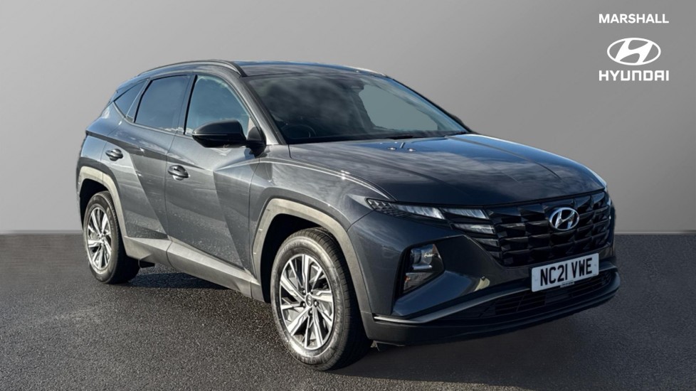Main listing image - Hyundai Tucson