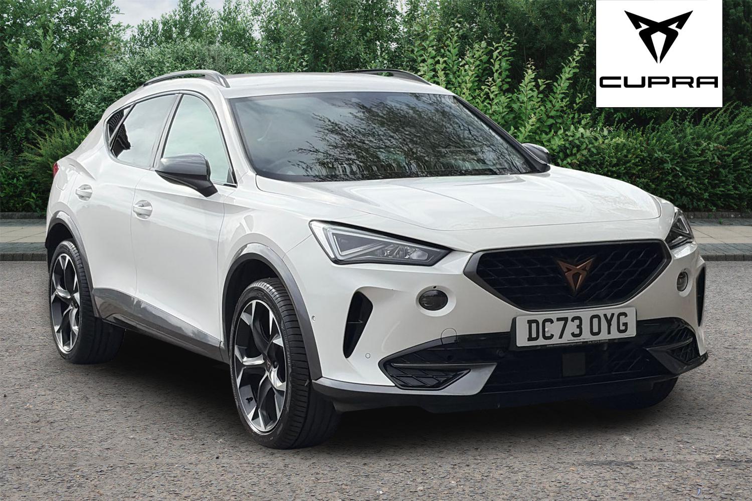 Main listing image - Cupra Formentor