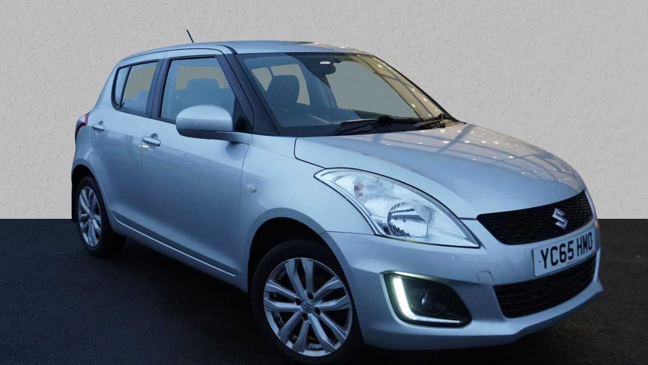 Main listing image - Suzuki Swift