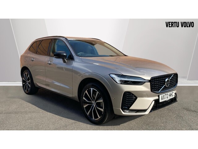 Main listing image - Volvo XC60
