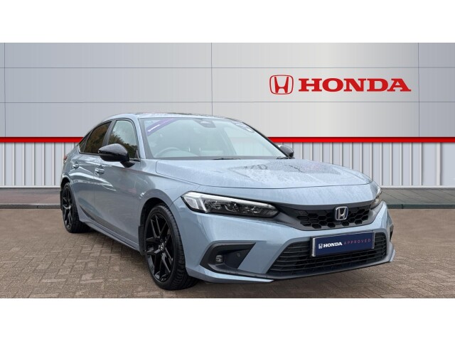 Main listing image - Honda Civic