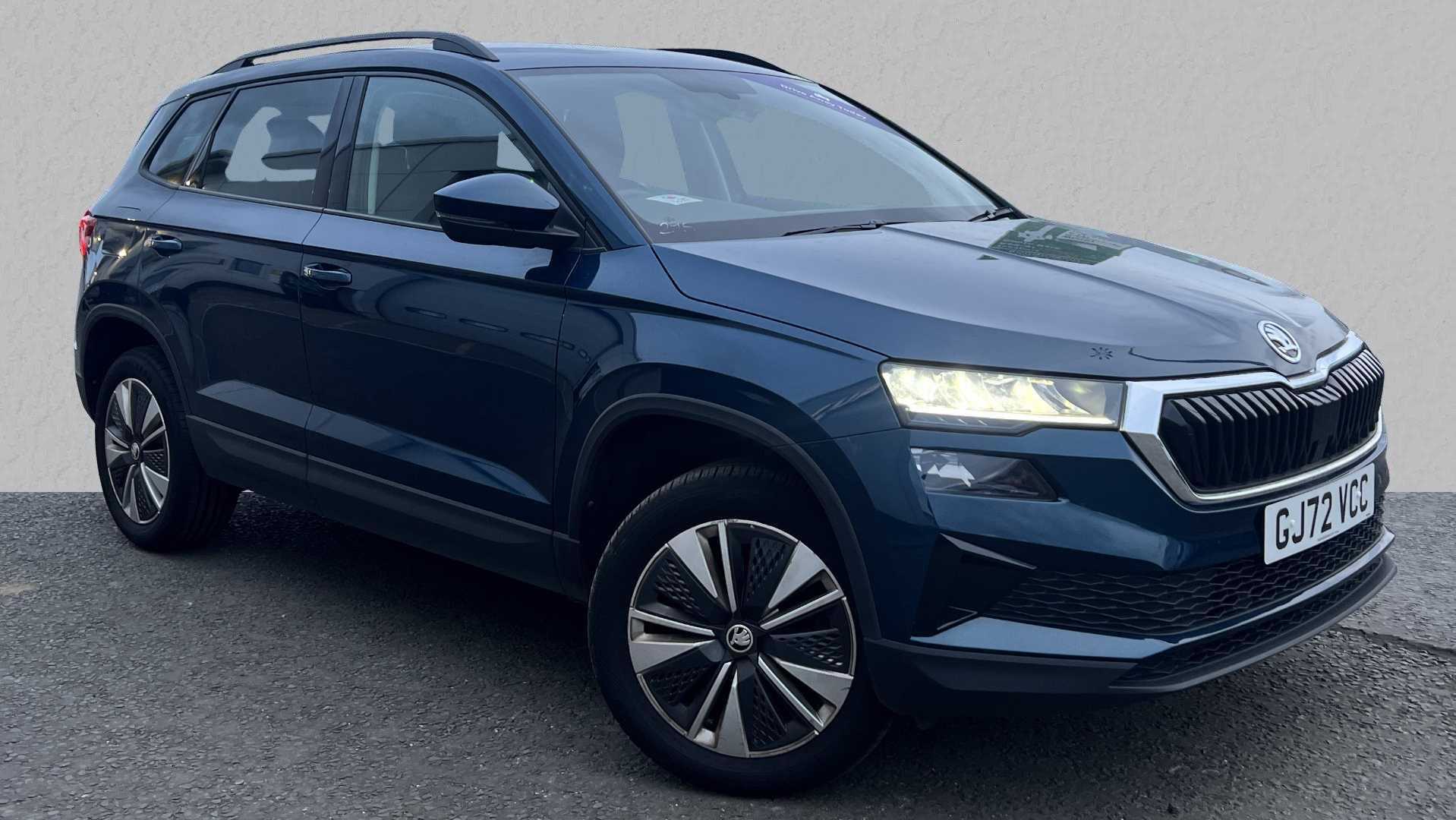 Main listing image - Skoda Karoq