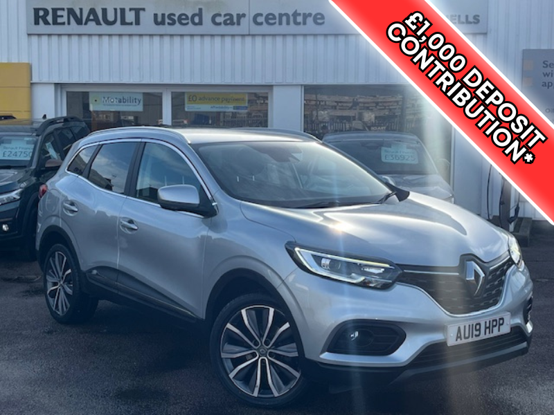 Main listing image - Renault Kadjar