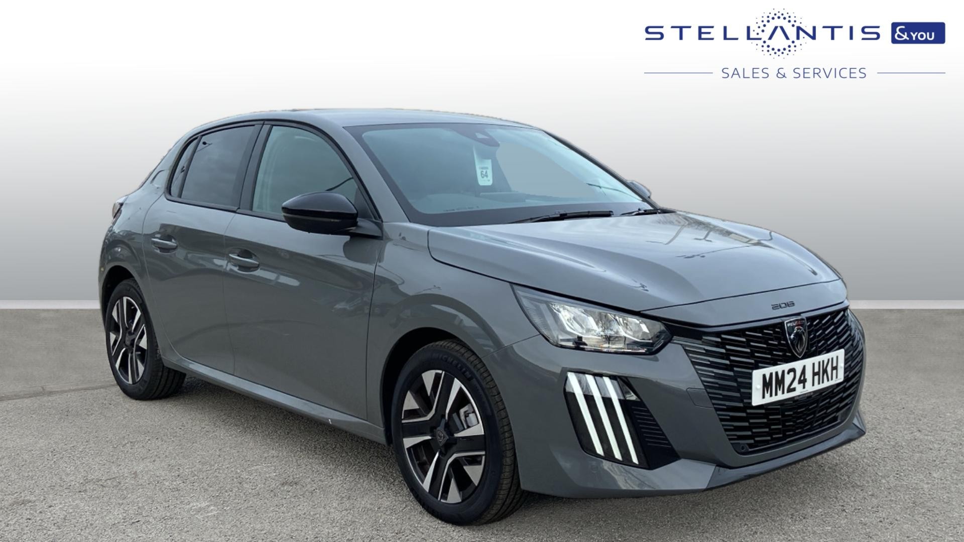 Main listing image - Peugeot 208