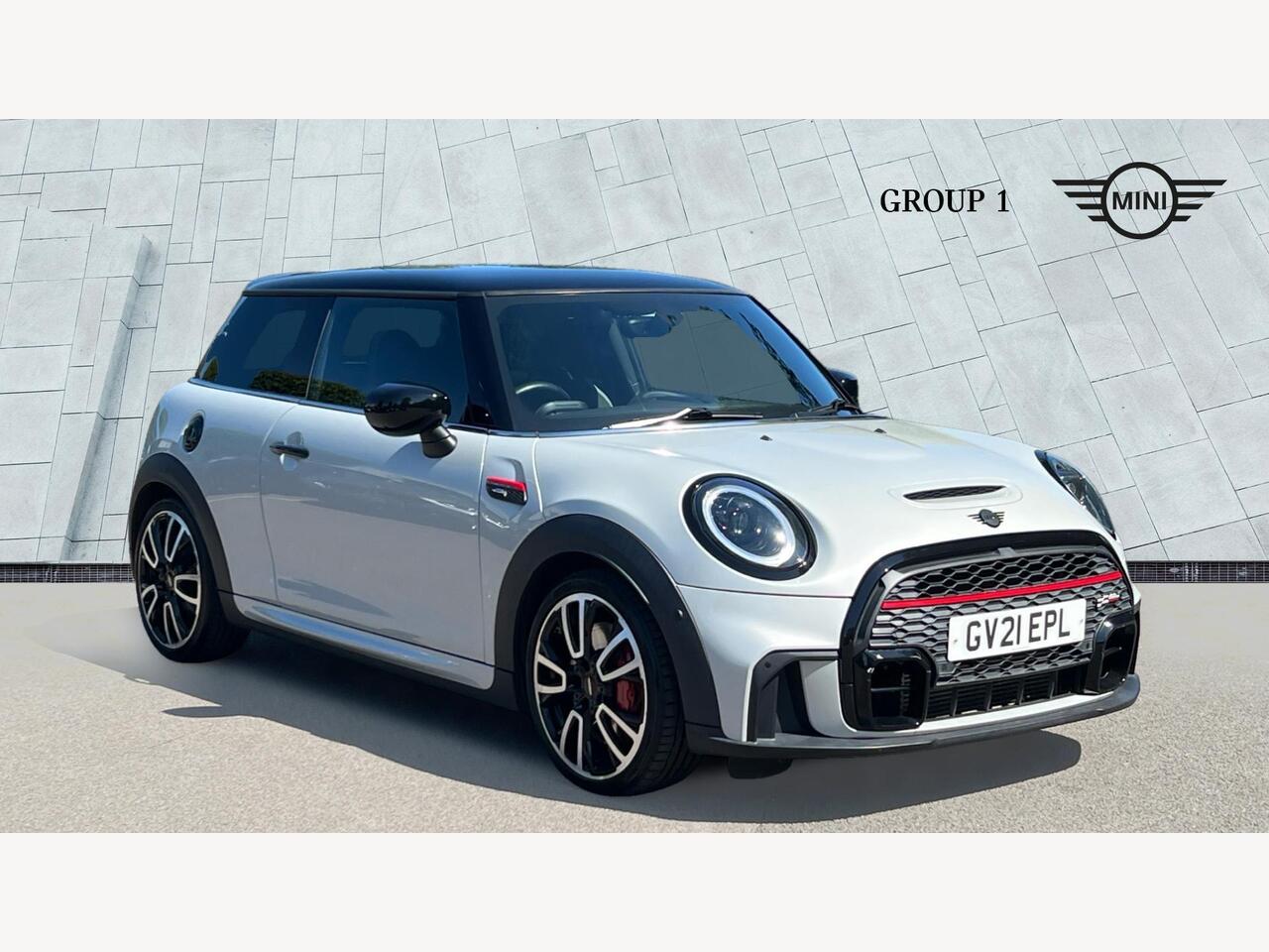 Main listing image - MINI Hatchback