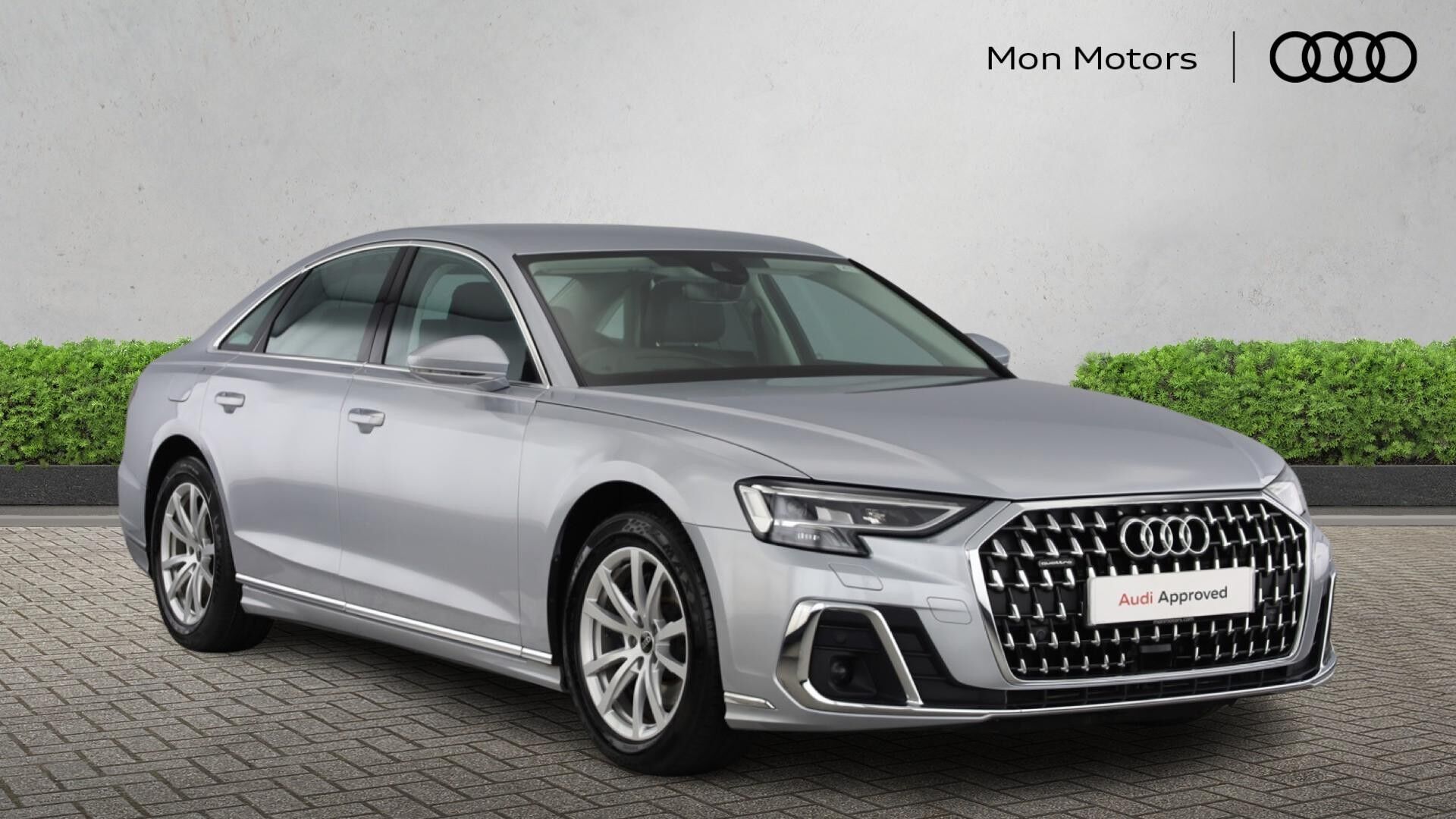 Main listing image - Audi A8