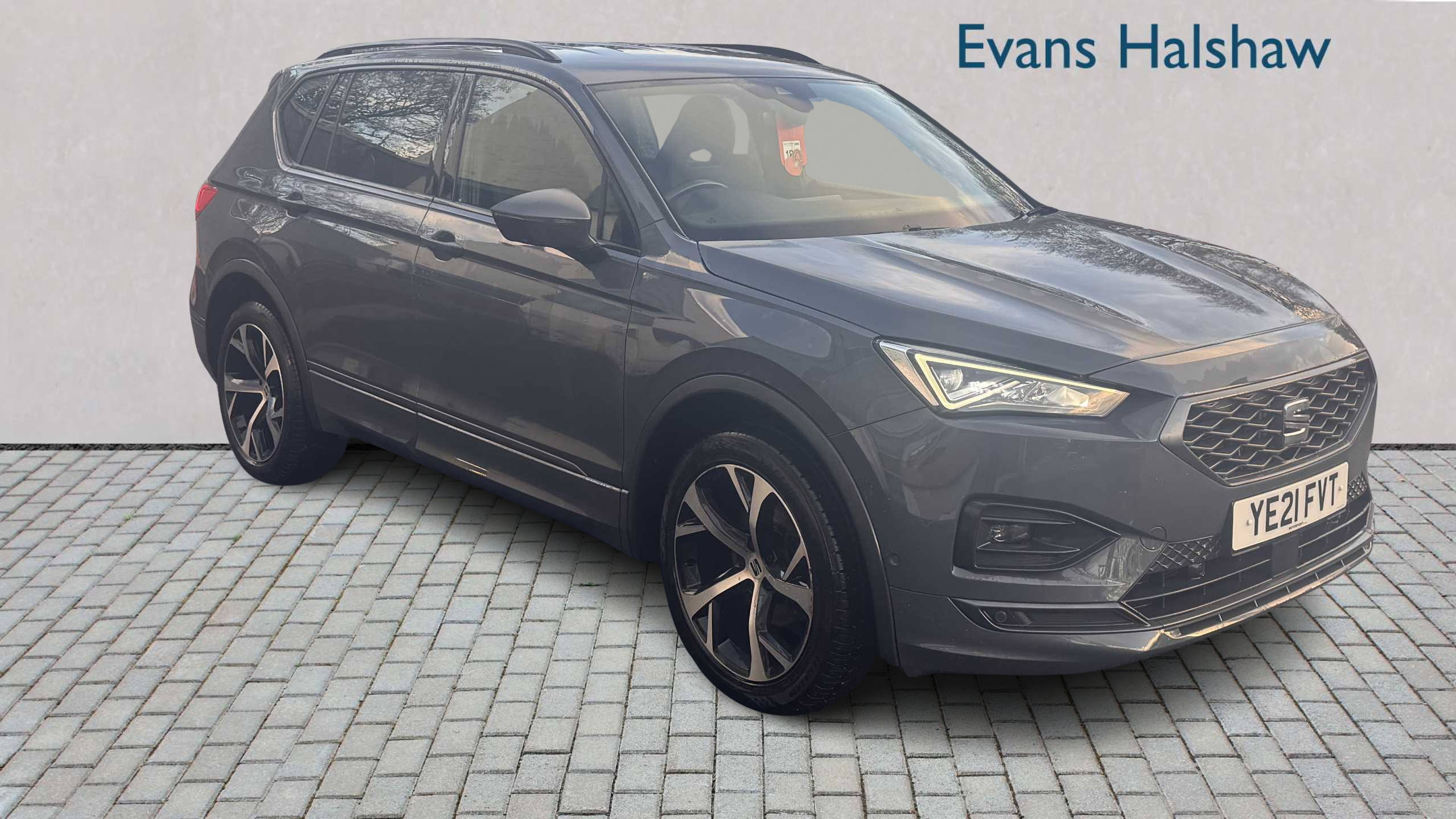 Main listing image - SEAT Tarraco
