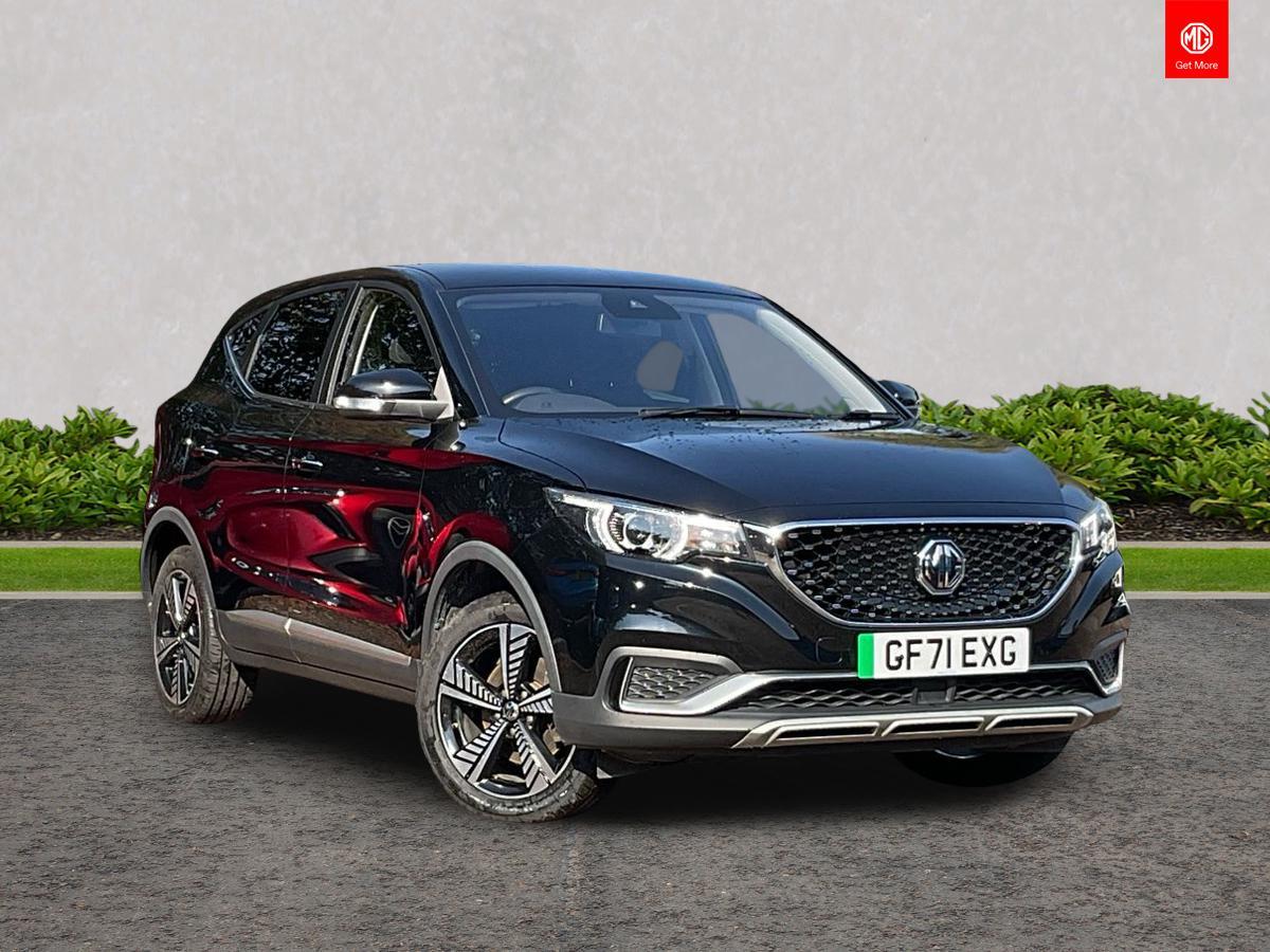 Main listing image - MG ZS