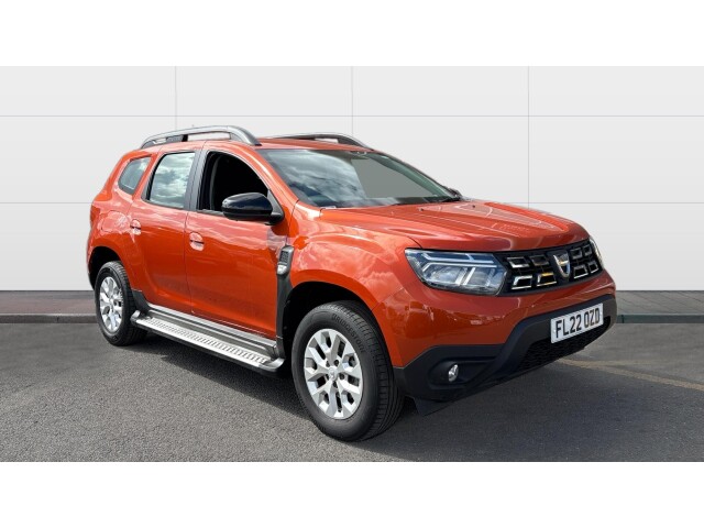 Main listing image - Dacia Duster