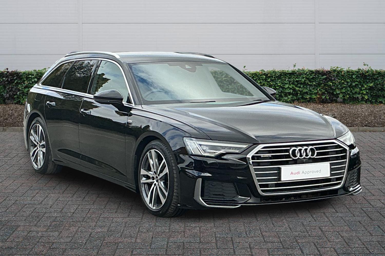 Main listing image - Audi A6 Avant