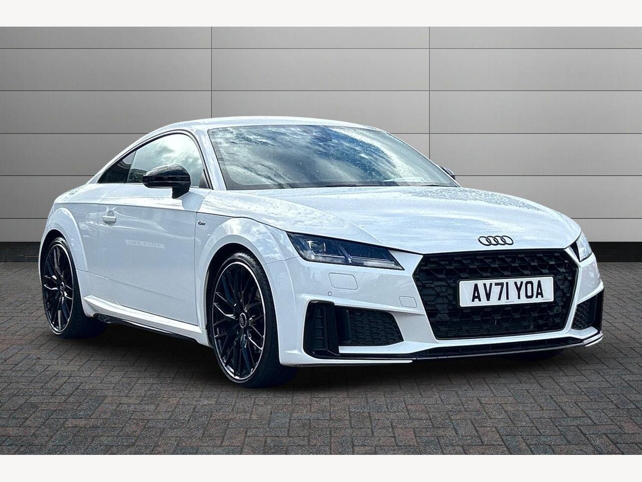 Main listing image - Audi TT