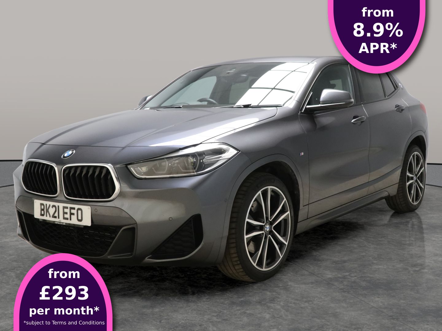 Main listing image - BMW X2