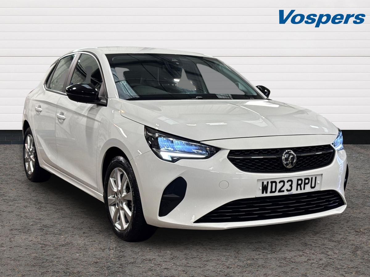 Main listing image - Vauxhall Corsa