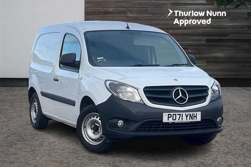 Main listing image - Mercedes-Benz Citan