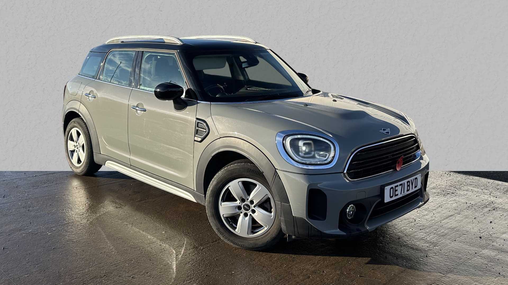 Main listing image - MINI Countryman