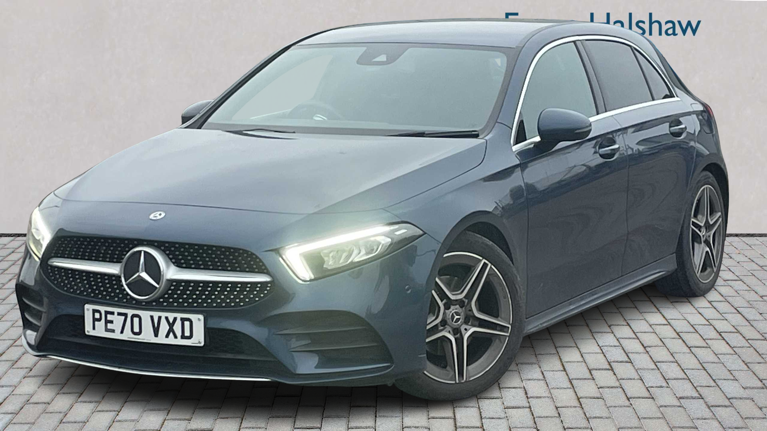 Main listing image - Mercedes-Benz A-Class