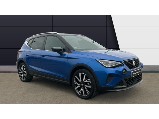 Main listing image - SEAT Arona