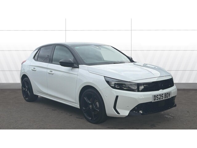 Main listing image - Vauxhall Corsa
