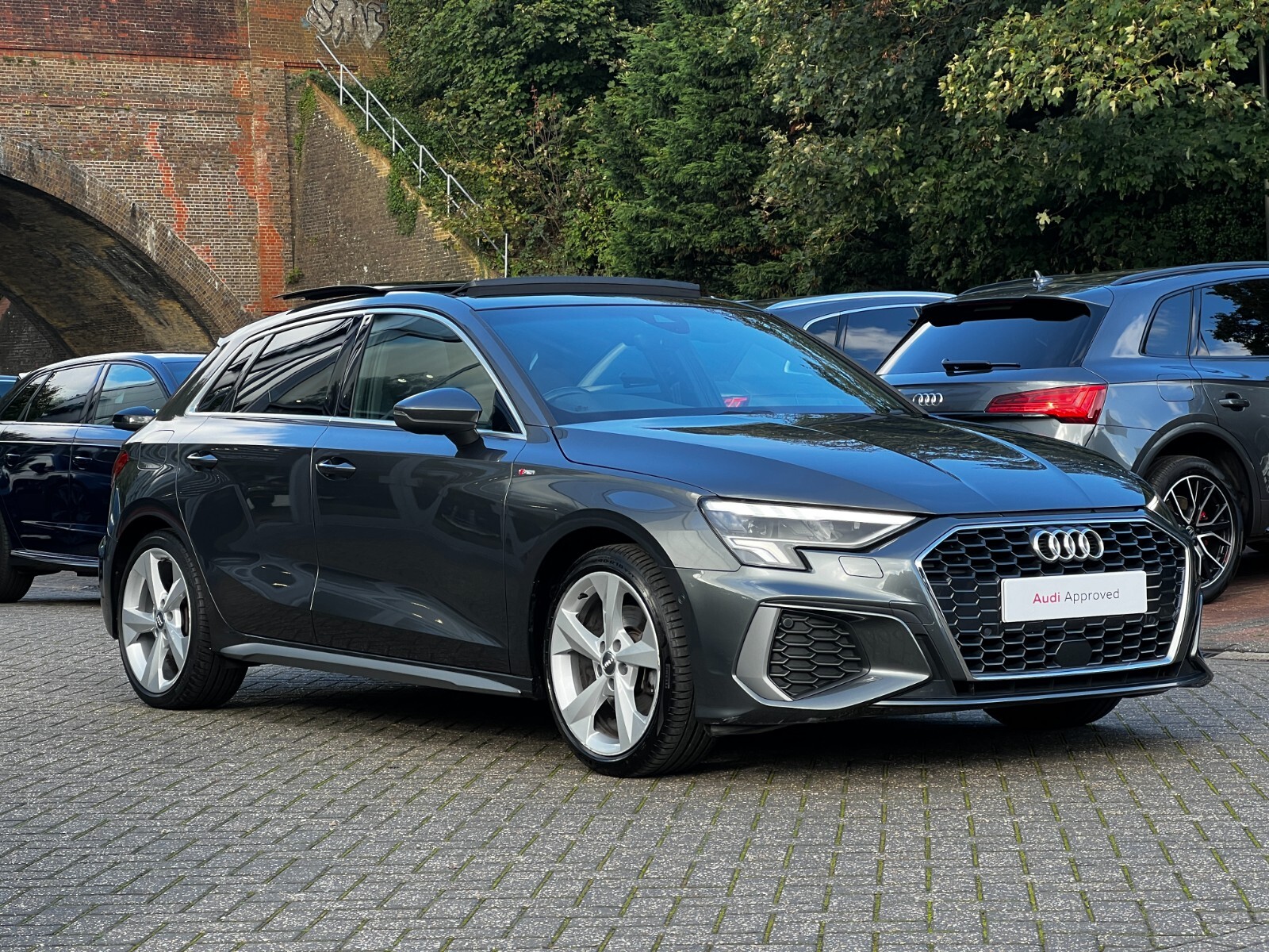 Main listing image - Audi A3