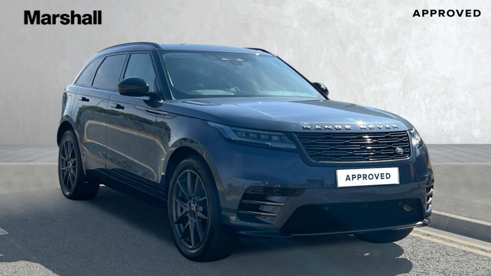 Main listing image - Land Rover Range Rover Velar