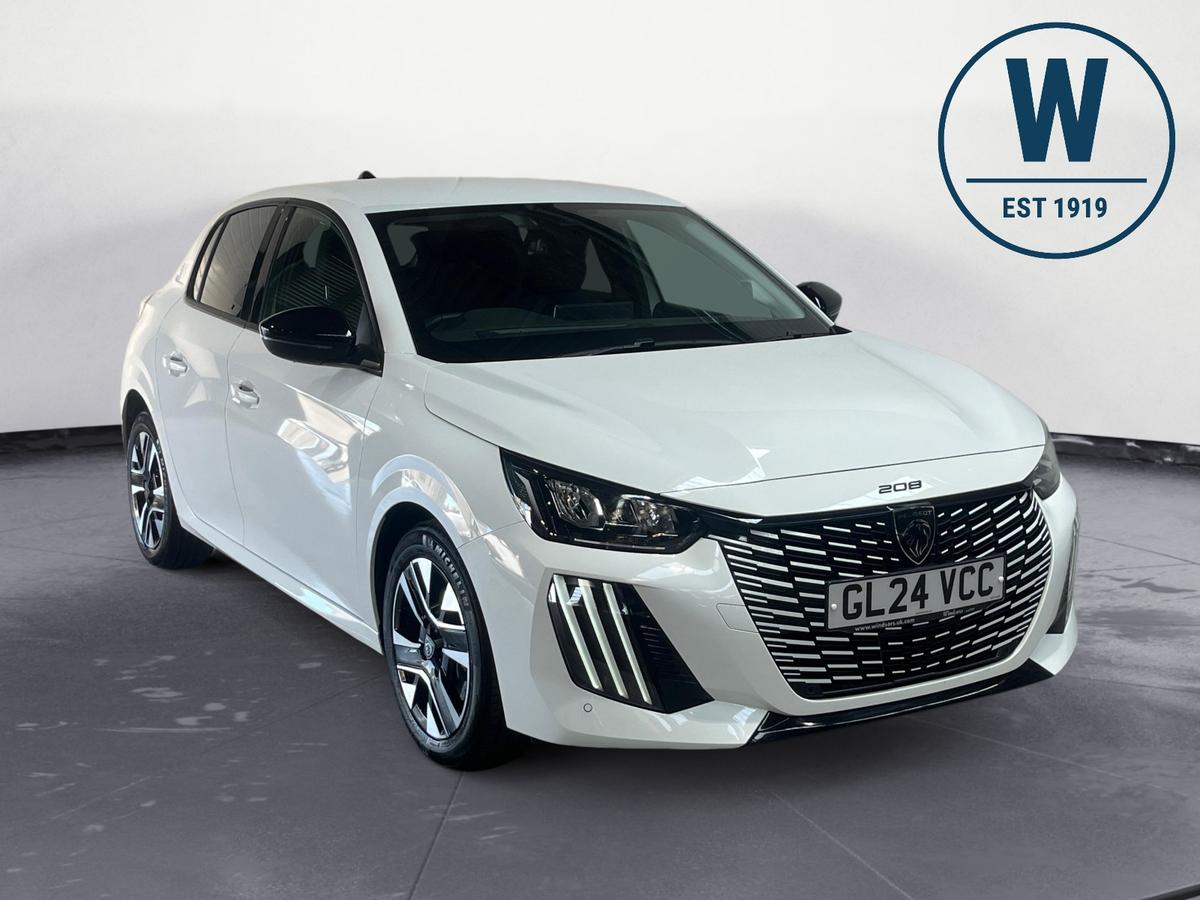 Main listing image - Peugeot 208