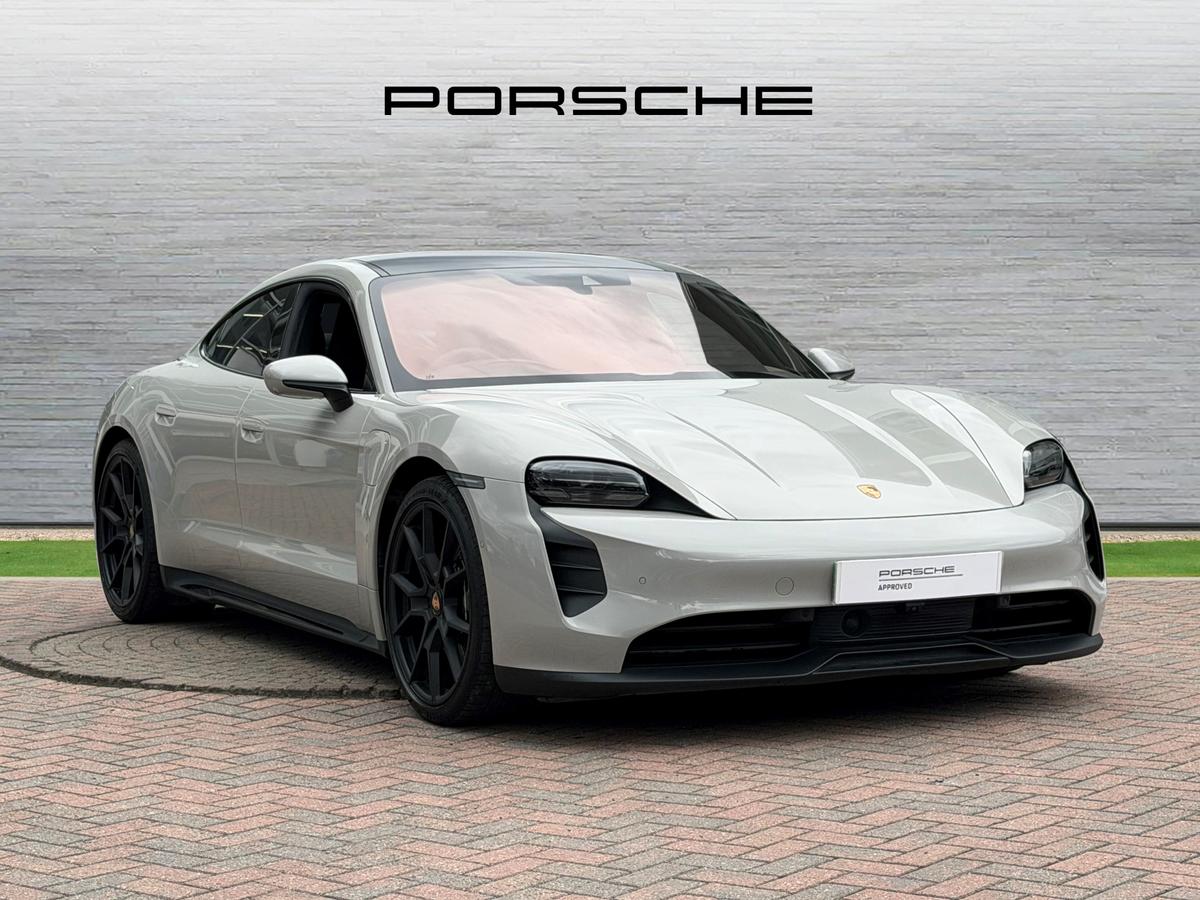 Main listing image - Porsche Taycan
