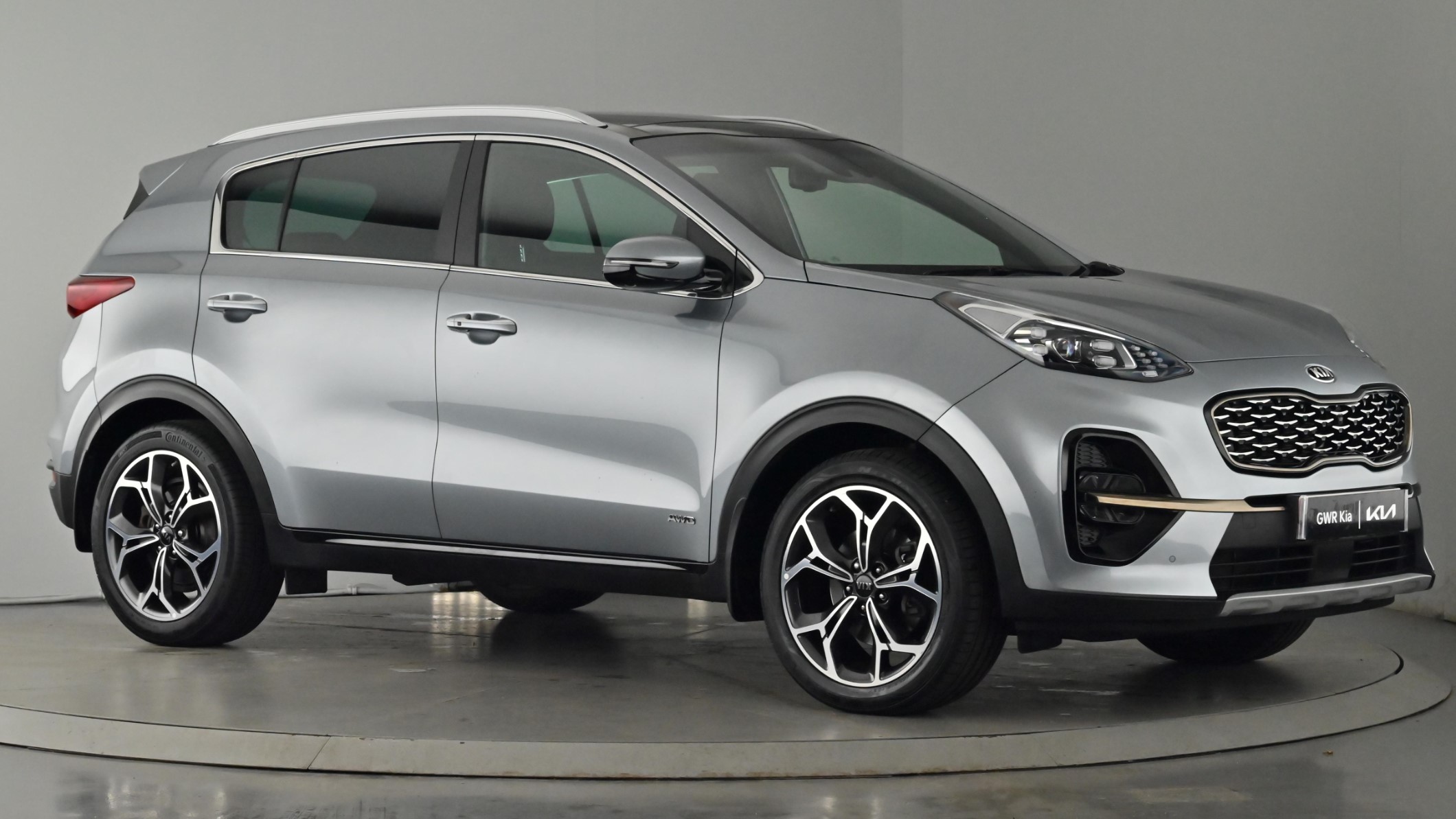 Main listing image - Kia Sportage