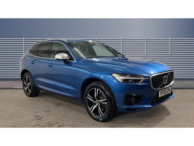 Main listing image - Volvo XC60