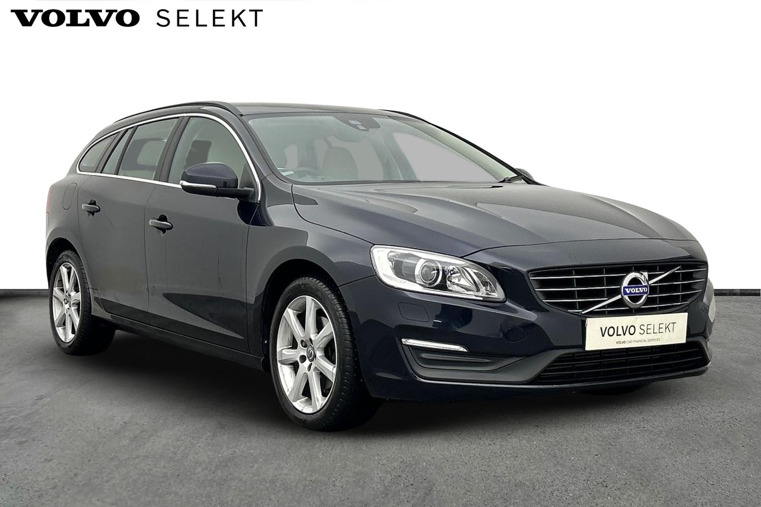Main listing image - Volvo V60