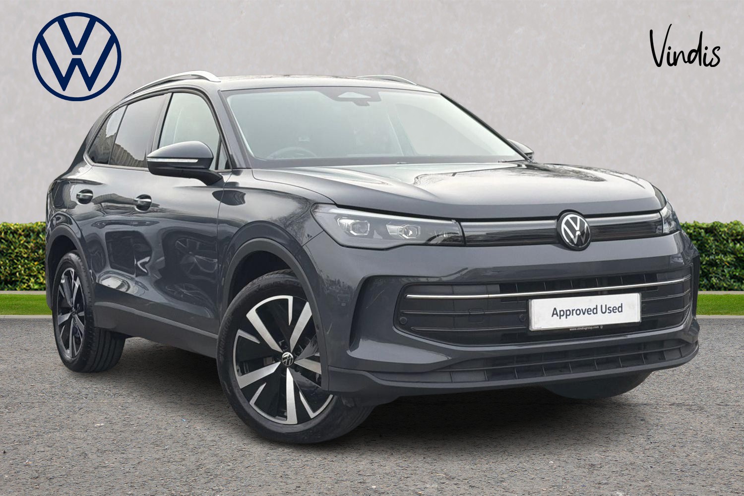 Main listing image - Volkswagen Tiguan