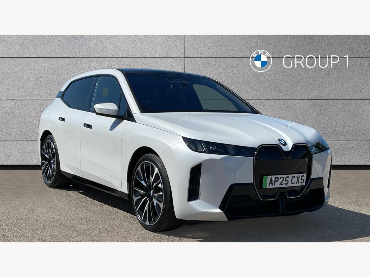 Main listing image - BMW iX