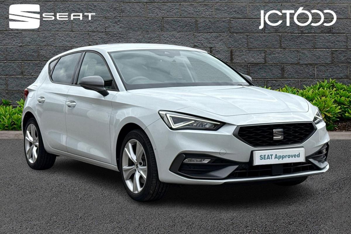Main listing image - SEAT Leon