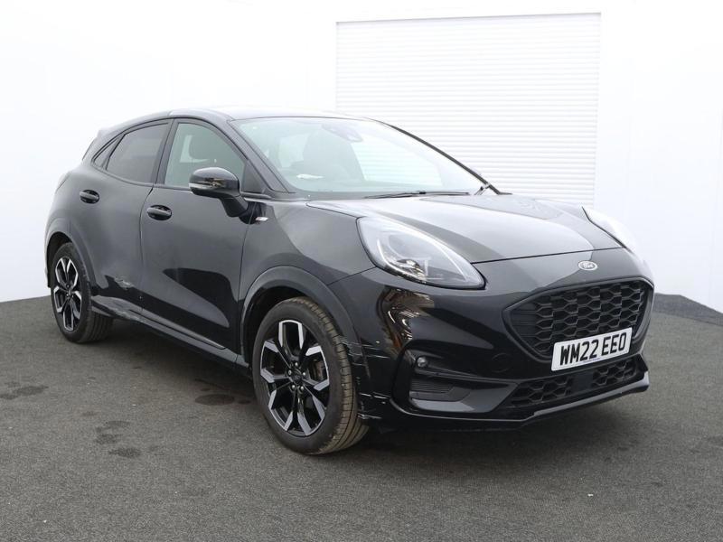 Main listing image - Ford Puma