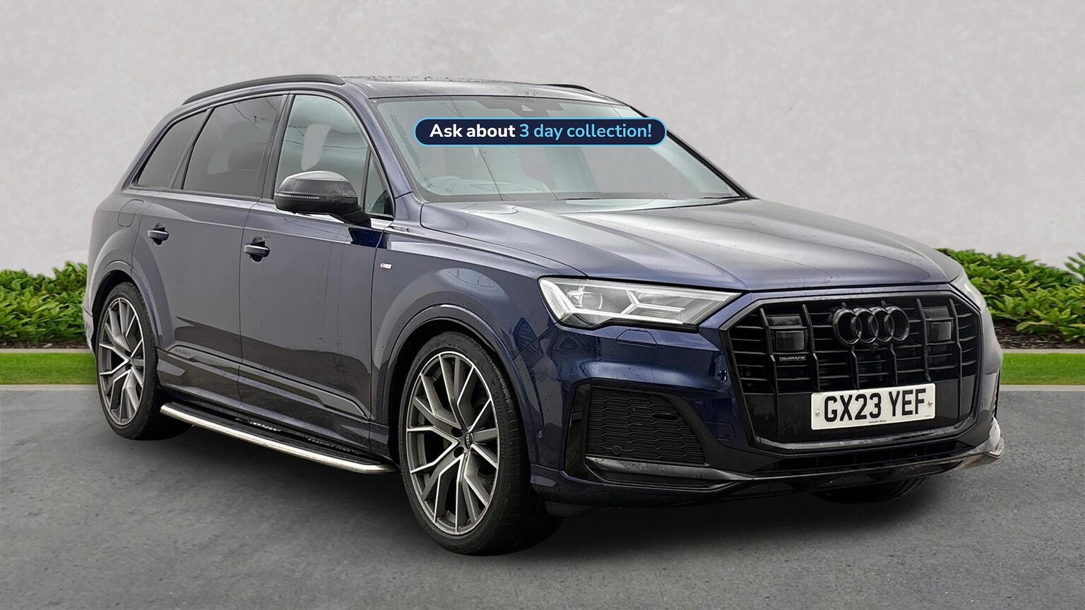 Main listing image - Audi Q7