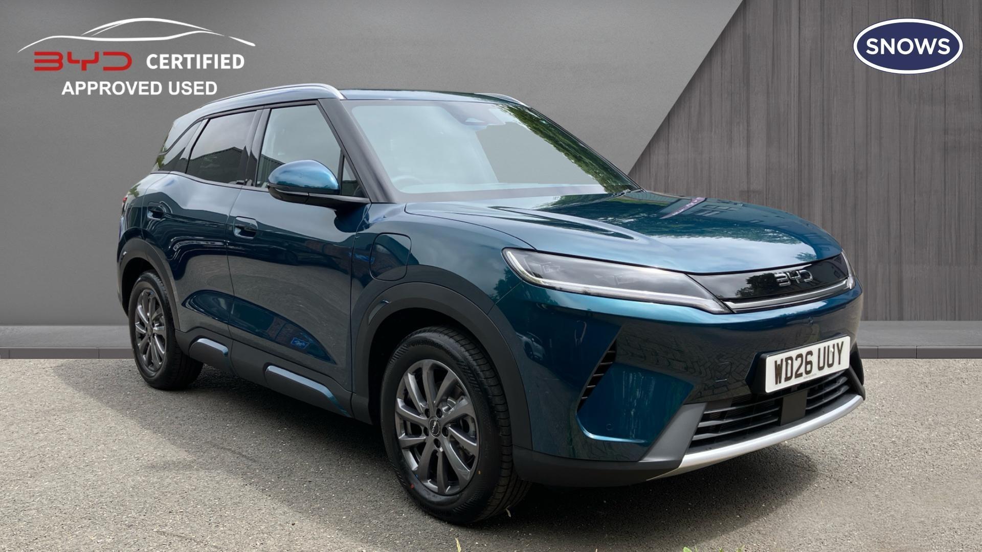 Main listing image - BYD Atto 2