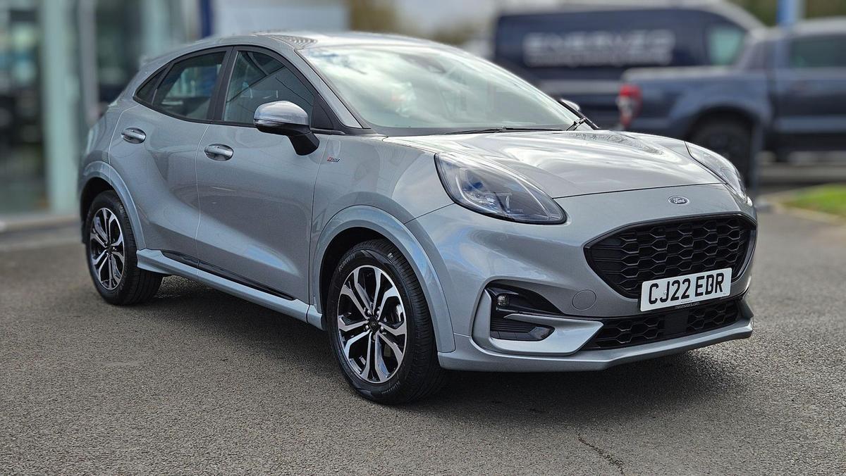 Main listing image - Ford Puma