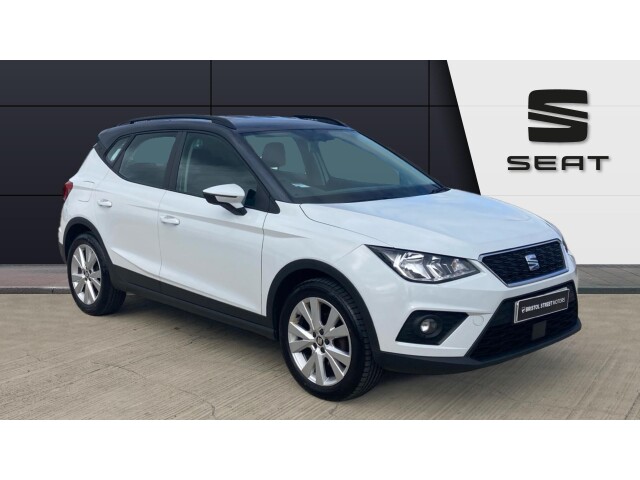 Main listing image - SEAT Arona