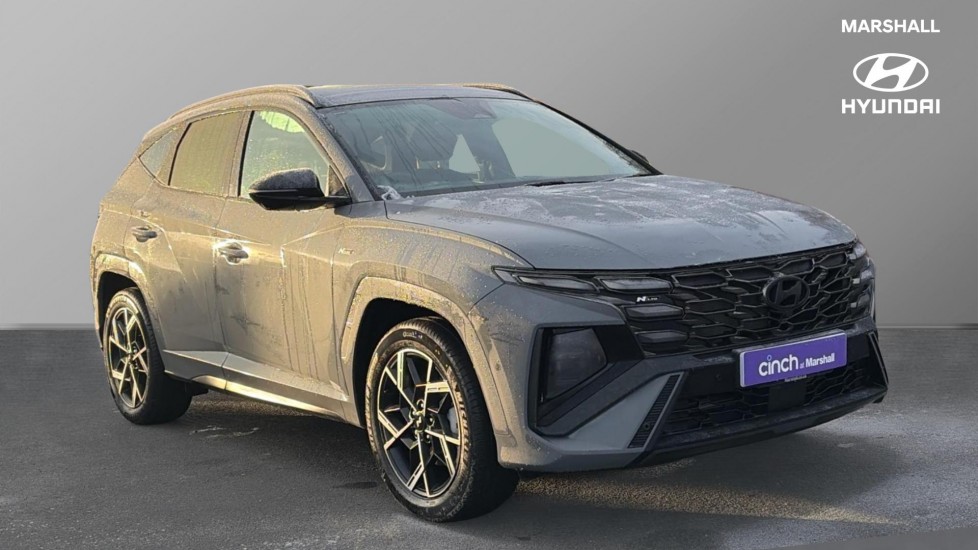 Main listing image - Hyundai Tucson