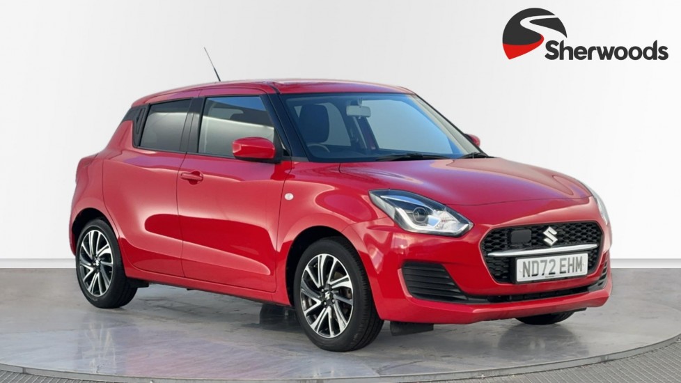 Main listing image - Suzuki Swift