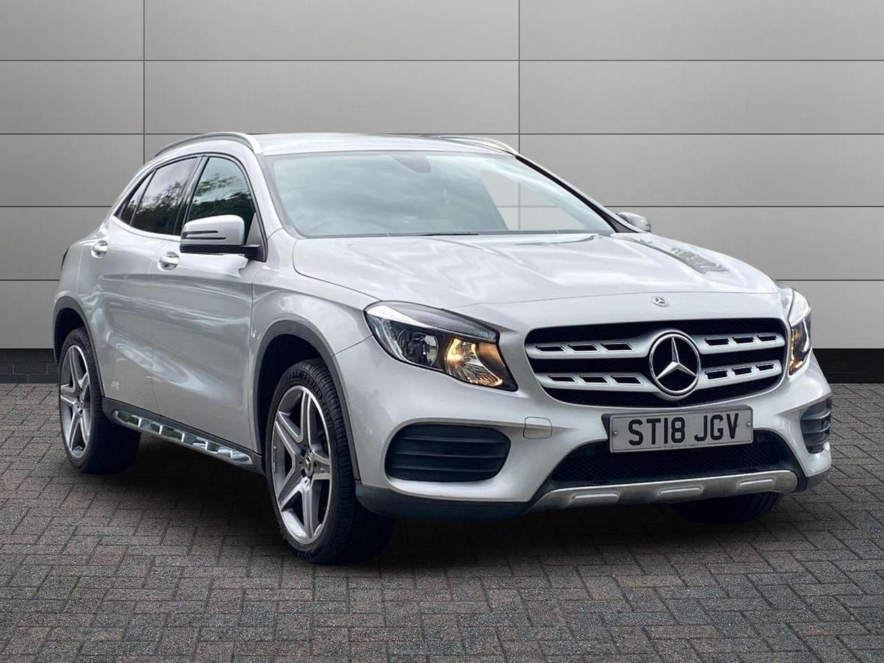 Main listing image - Mercedes-Benz GLA