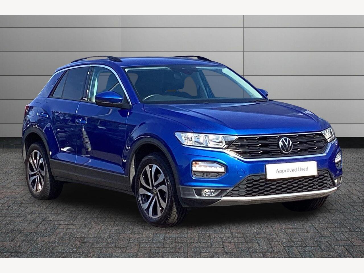 Main listing image - Volkswagen T-Roc