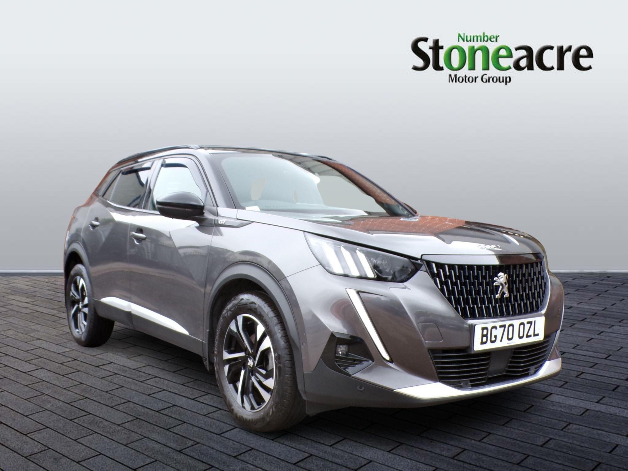 Main listing image - Peugeot 2008