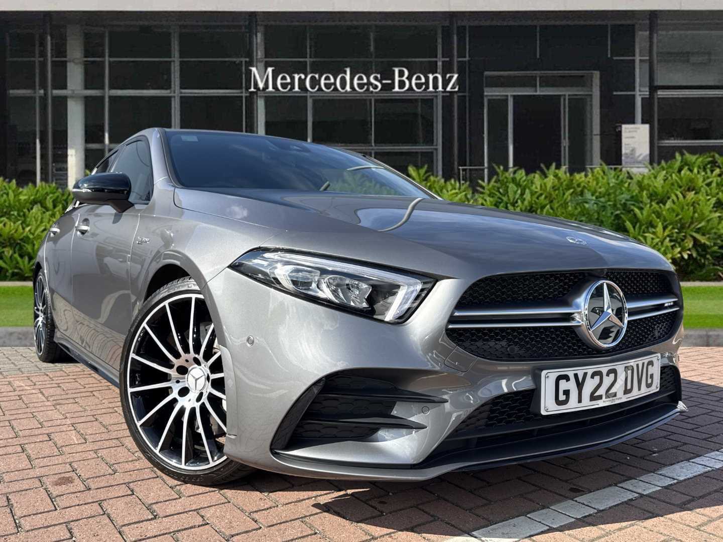 Main listing image - Mercedes-Benz A-Class