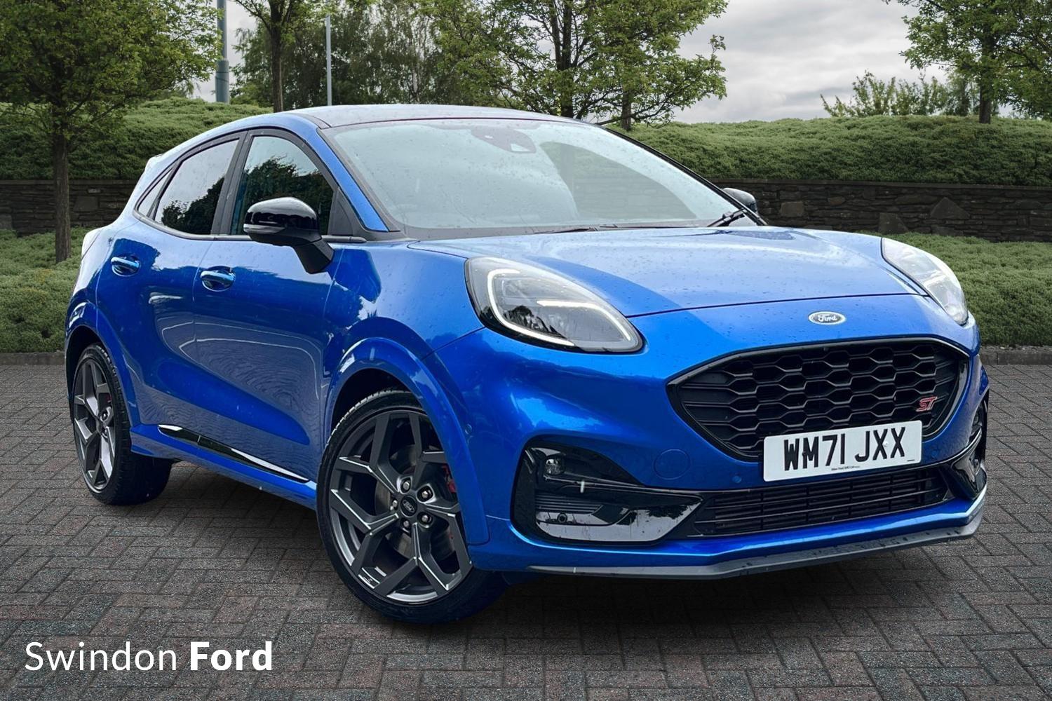 Main listing image - Ford Puma ST