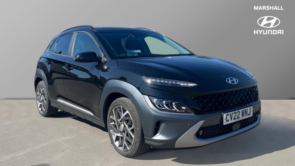 Main listing image - Hyundai Kona