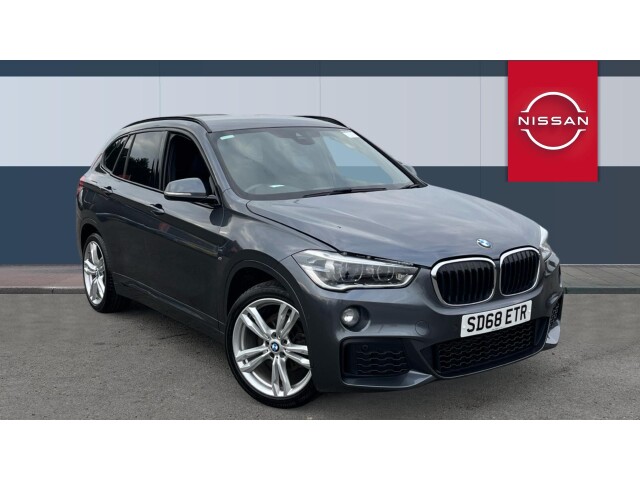 Main listing image - BMW X1