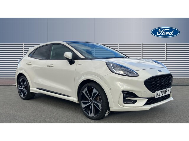 Main listing image - Ford Puma